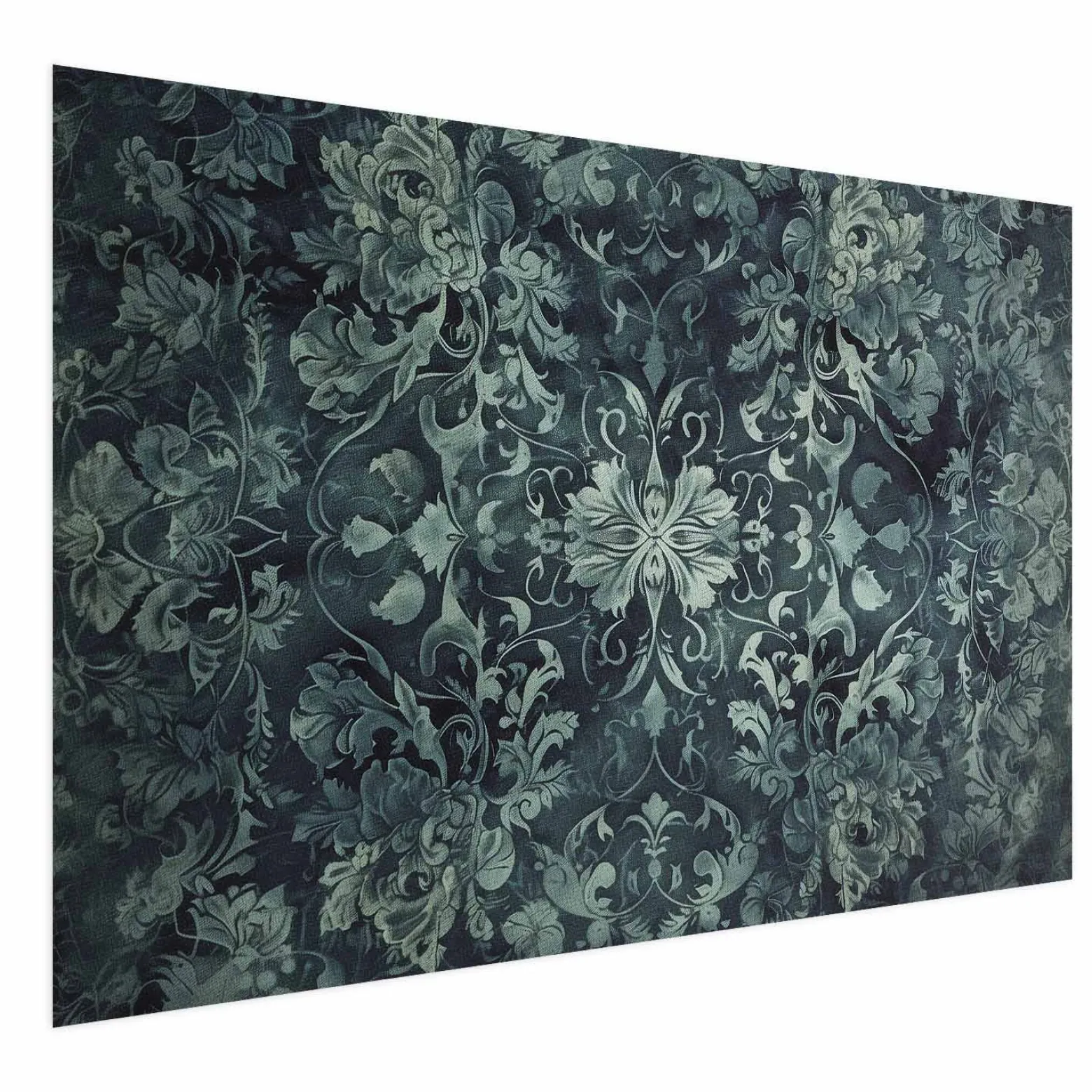 Plakat Ornamenty dywanowe 30x21 cm
