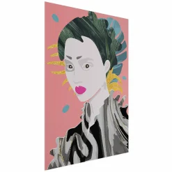 Plakat Azjatycki styl 21x30 cm