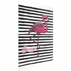 Plakat Flaming 21x30 cm