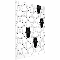 Plakat Obcy w stadzie 21x30 cm