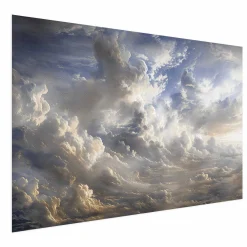 Plakat Refleksy na chmurach 30x21 cm