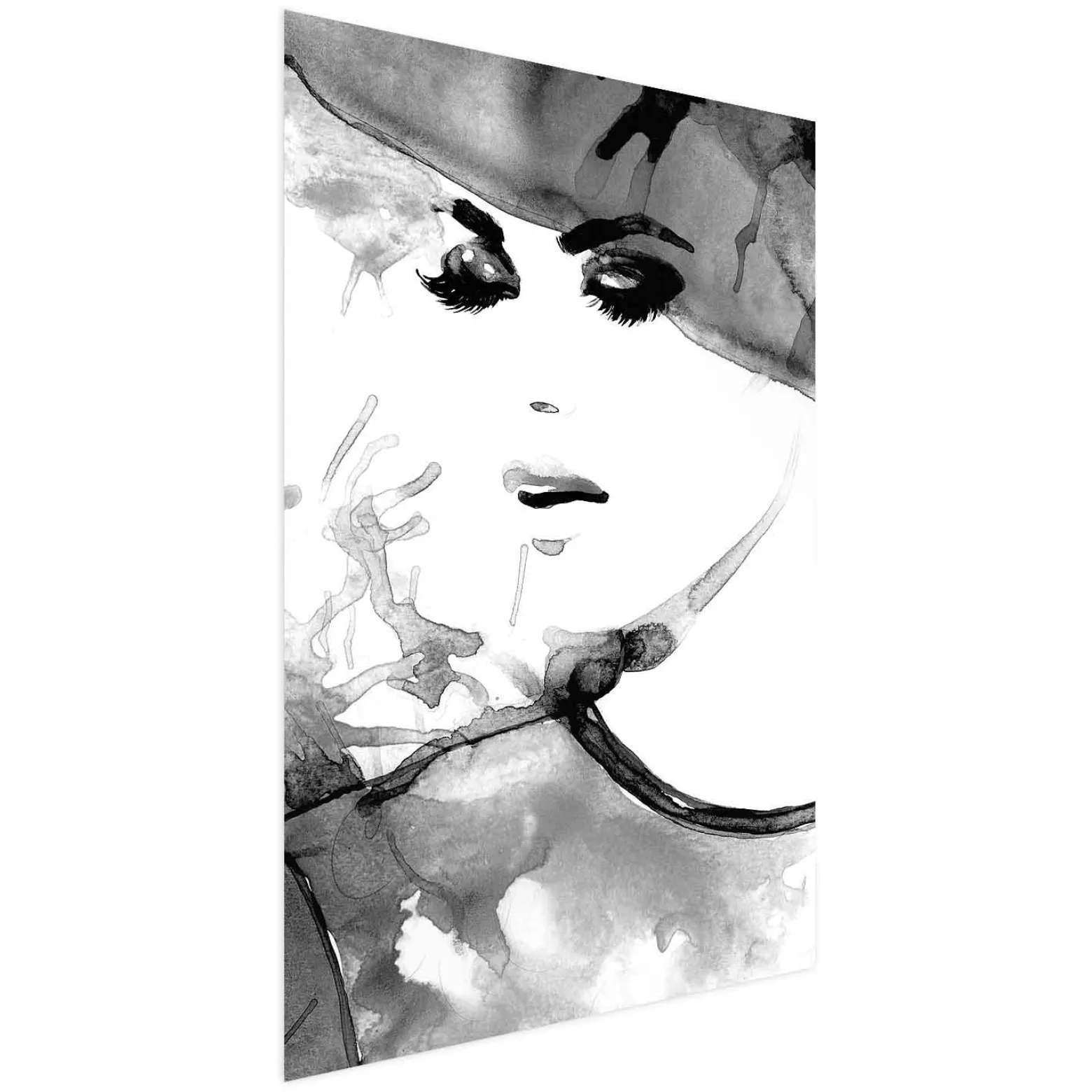 Plakat Zakochana elegancja 21x30 cm