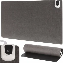 Podkładka podgrzewana na biurko DESK PAD 36x60cm Mission Air
