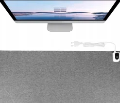 Podkładka podgrzewana na biurko DESK PAD 36x60cm Mission Air
