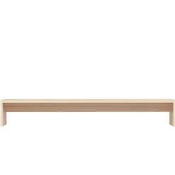 Podstawka na monitor lite drewno sosnowe 100x27x15 cm