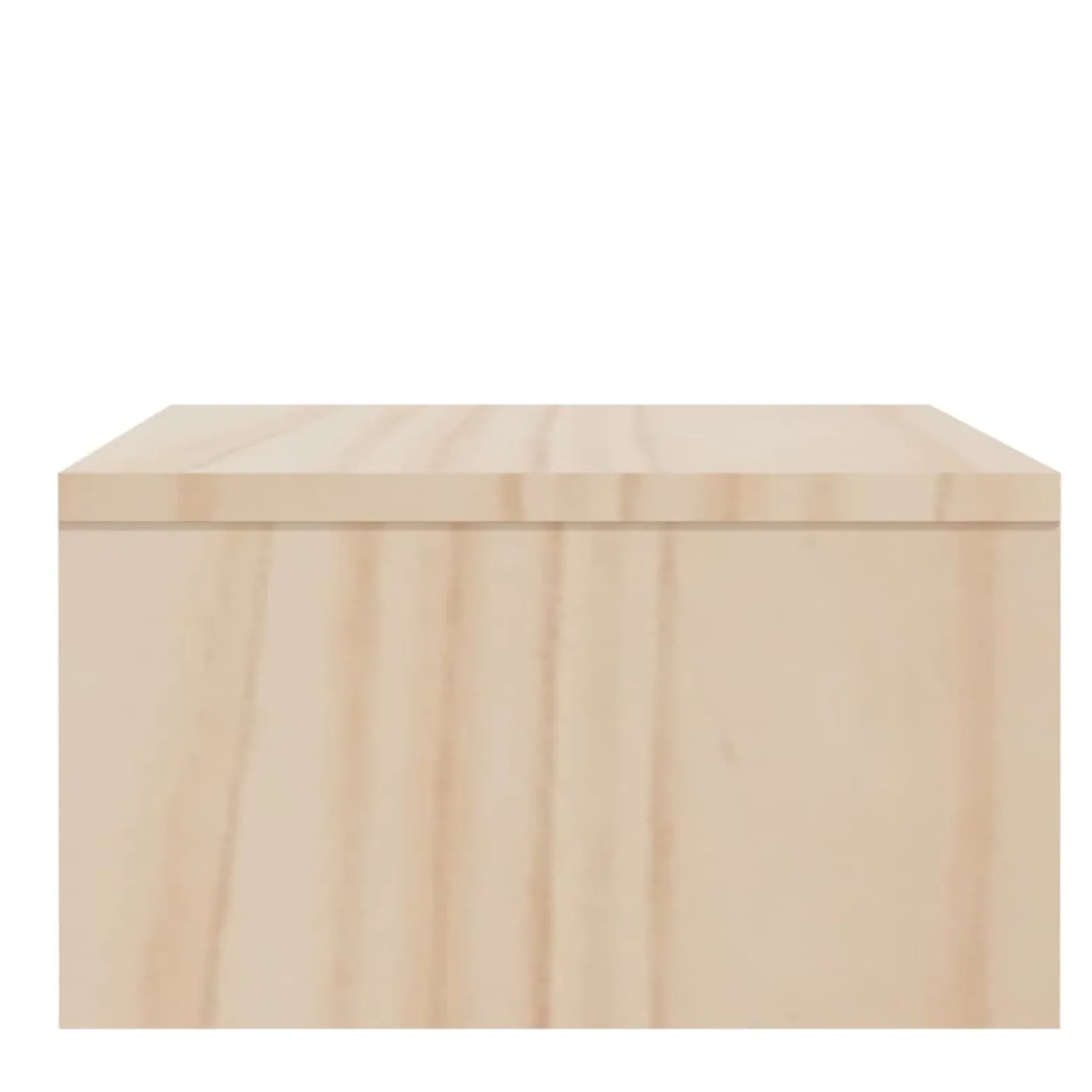 Podstawka na monitor lite drewno sosnowe 100x27x15 cm
