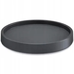 Podstawka pod doniczkę na kółkach antracyt 36,6 cm IPRR370-S433