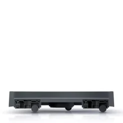 Podstawka pod doniczkę na kółkach antracyt 36,6 cm IPRR370-S433