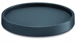 Podstawka pod doniczkę na kółkach antracyt 36,6 cm IPRR370-S433
