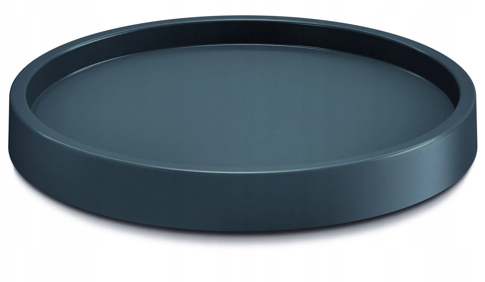 Podstawka pod doniczkę na kółkach antracyt 36,6 cm IPRR370-S433