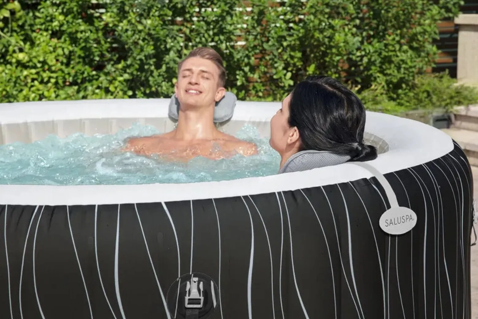 Poduszka Bestway do Basenu Spa Ogrodowego 60316