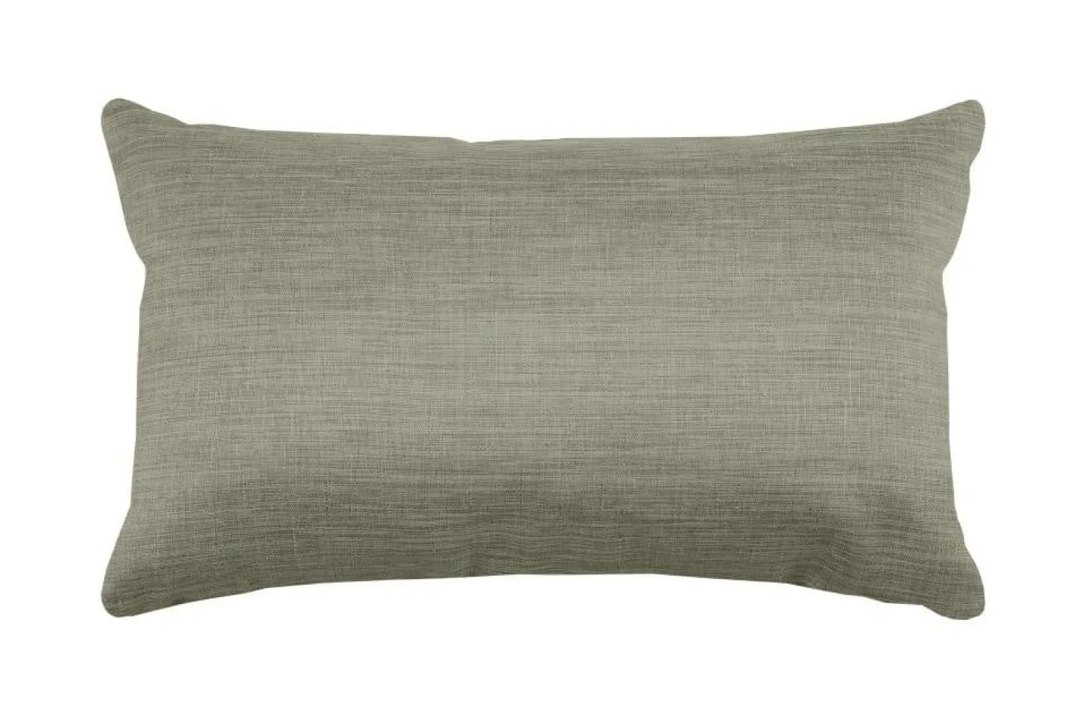 Poduszka dekoracyjna BEA 30x50 cm Oliwkowa Wyjmowany Wkład Prostokątna