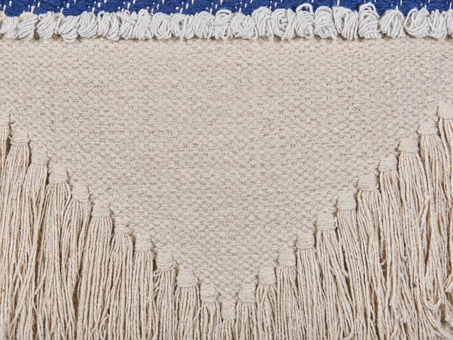 Poduszka dekoracyjna w stylu boho 45x45