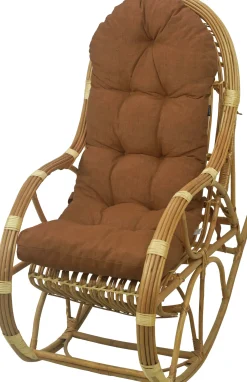 Poduszka Na Fotel Bujany Wiklinowy 130x50
