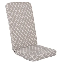 Poduszka na fotel ogrodowy 124 x 47 cm Modena kwadrat H030-05PB PATIO