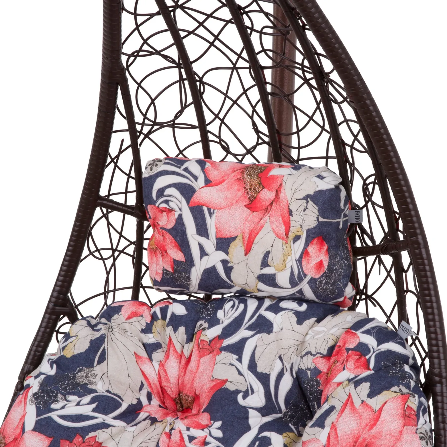 Poduszka na fotel wiszący Zagłówek D031-05CW 20 x 32 x 10 cm