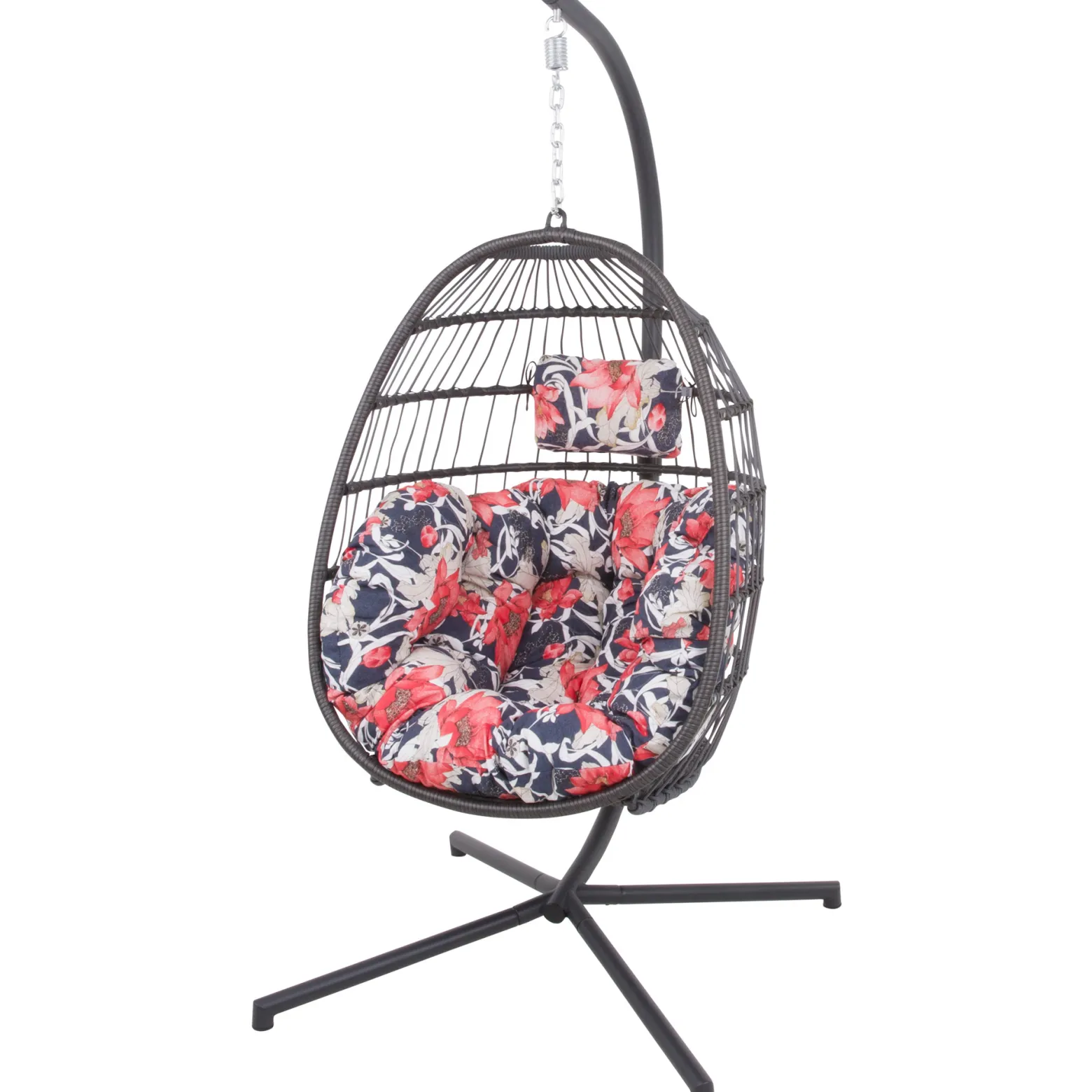 Poduszka na fotel wiszący Zagłówek D031-05CW 20 x 32 x 10 cm