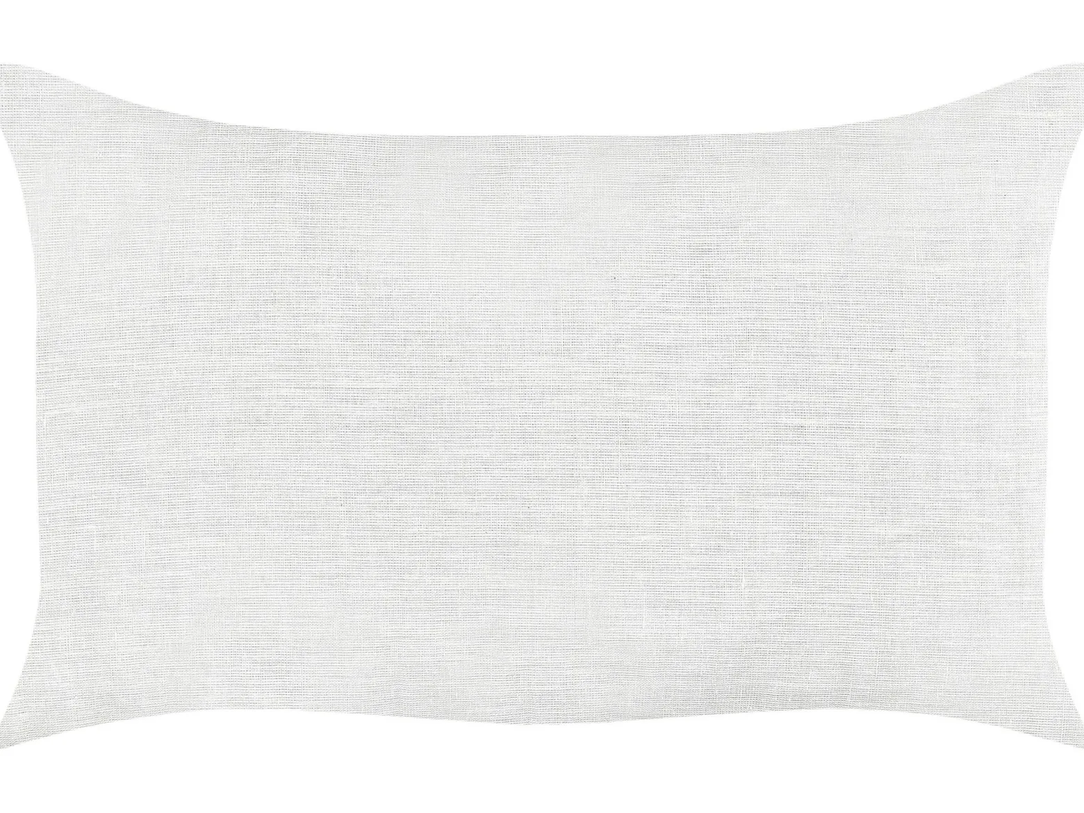 Poduszki ozdobne z guzikami 30 x 50 cm białe