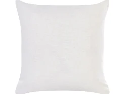 2 poduszki bawełniane 45x45 cm białe