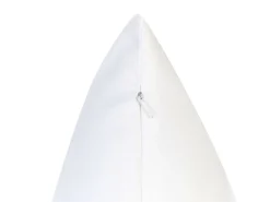 2 poduszki bawełniane 45x45 cm białe