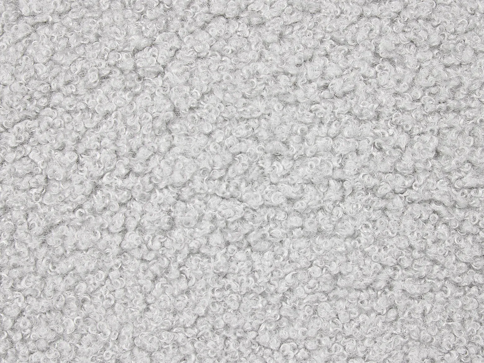 2 poduszki dekoracyjne boucle 45x45 cm szare