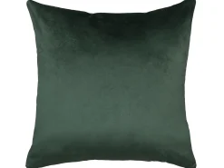 2 poduszki dekoracyjne welur 45x45 zielone