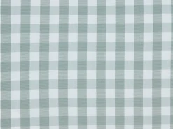 2 poduszki dekoracyjne 40x60 cm zielono-białe