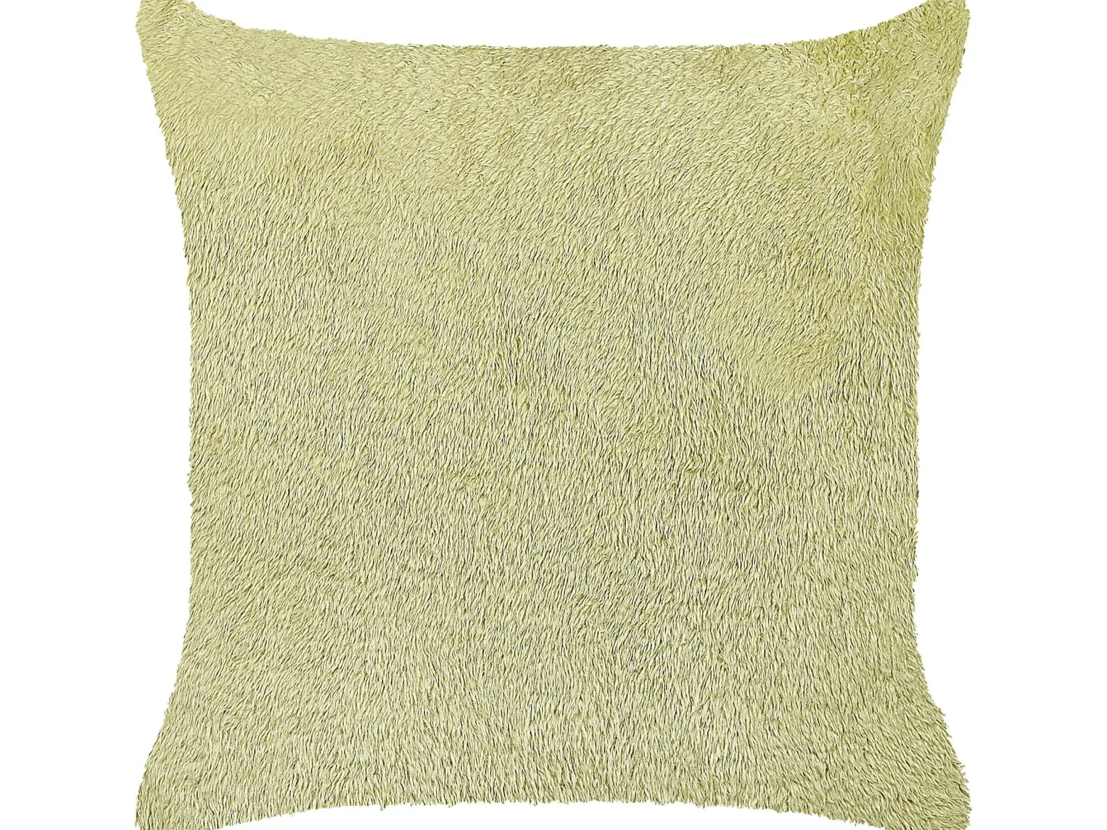 2 poduszki dekoracyjne 45x45 cm zielone