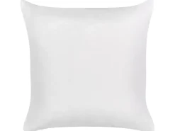 2 poduszki do ogrodu 45 x 45 cm w liście zielone
