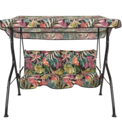 Poduszki na huśtawkę 130 cm z daszkiem Luna / Kate G052-23IB PATIO