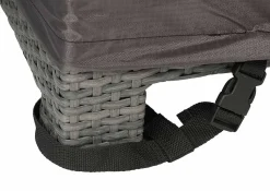 Pokrowiec na meble ogrodowe 7995 220x220x70 AeroCover szary
