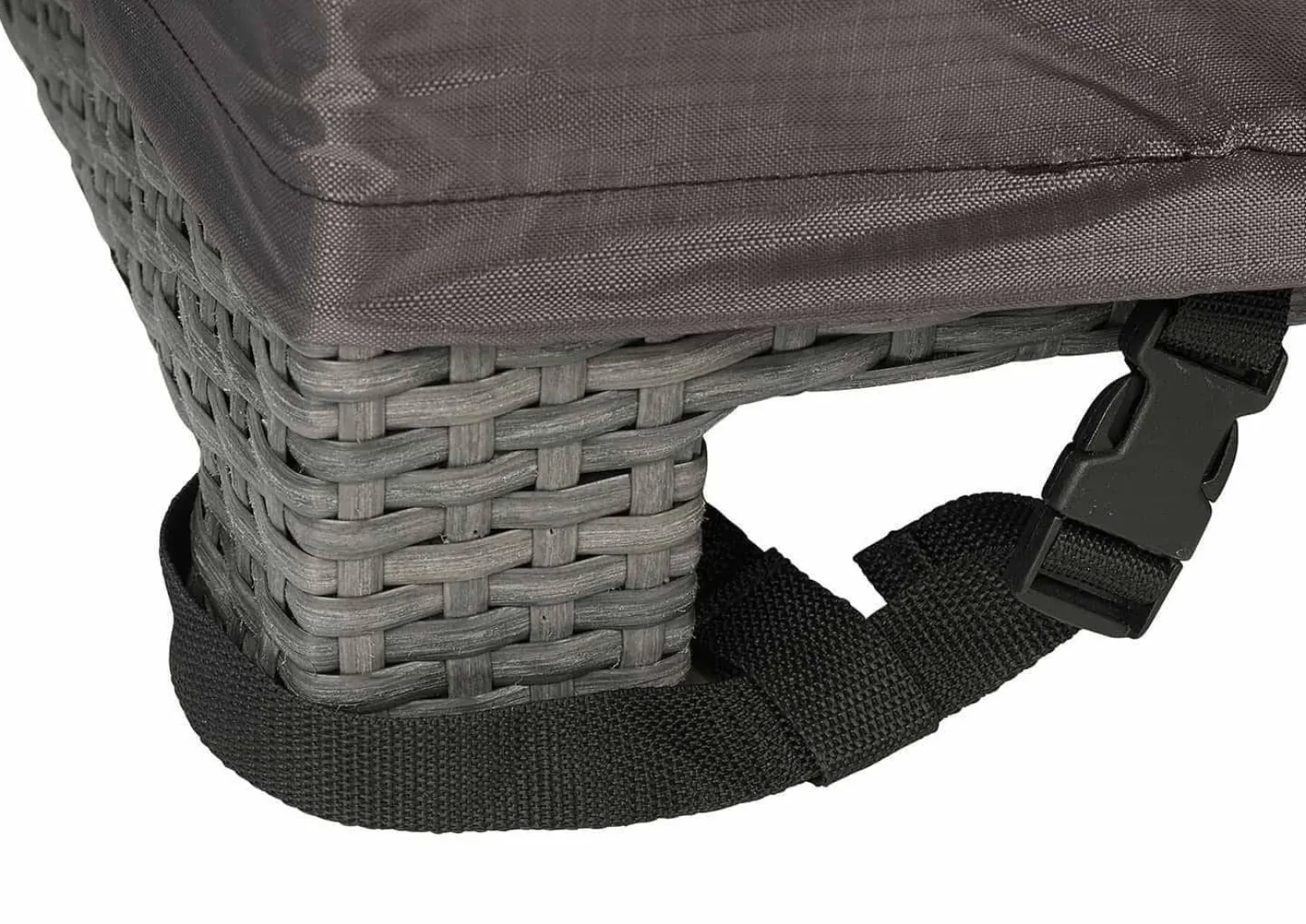 Pokrowiec na meble ogrodowe 7995 220x220x70 AeroCover szary