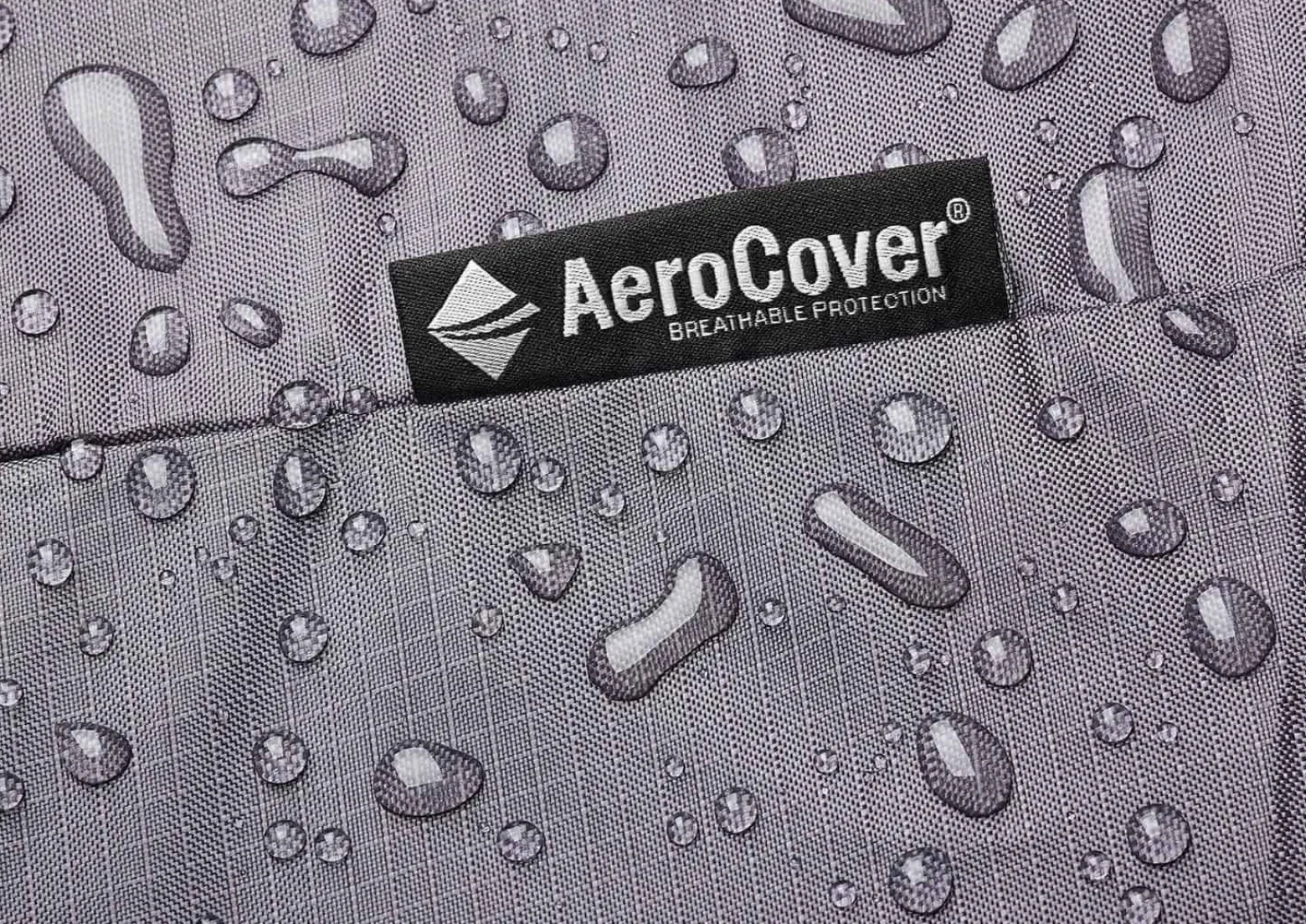 Pokrowiec na stół ogrodowy7954 280x110x70 AeroCover antracytowy Homms