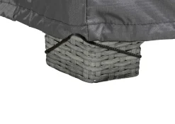 Pokrowiec na zestaw ogrodowy narożn 7883 325x255x90x30-45-70 prawyAeroCover