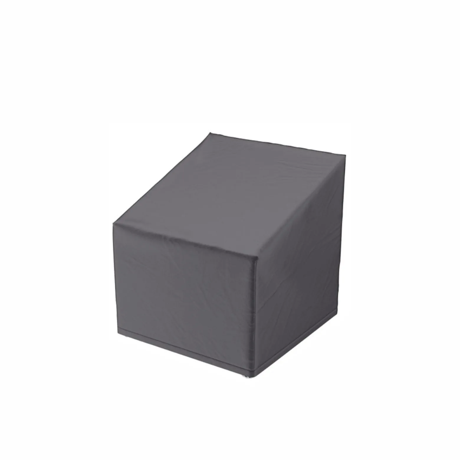 Pokrowiec na krzesła ogrodowe 7965 78x75x90 AeroCover szary