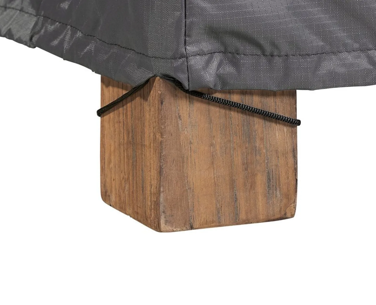 Pokrowiec na krzesła ogrodowe 7965 78x75x90 AeroCover szary