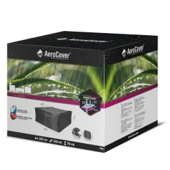 Pokrowiec na meble ogrodowe 7996 200x250x70 AeroCover szary