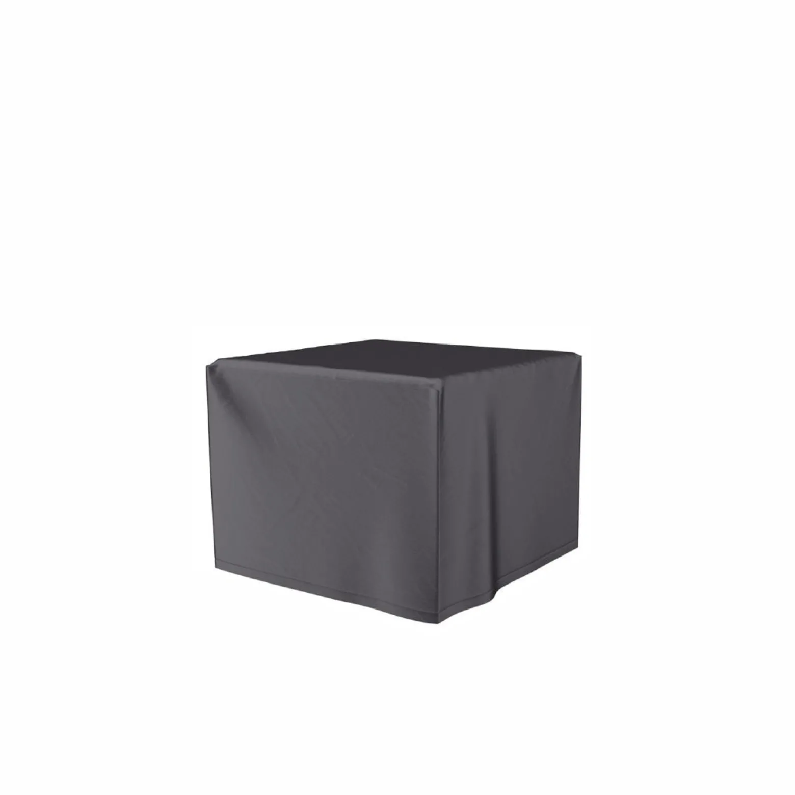 Pokrowiec na stolik 9104 74x74x60 AeroCover antracytowy