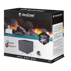 Pokrowiec na stolik 9104 74x74x60 AeroCover antracytowy