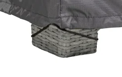 Pokrowiec na zestaw ogrodowy narożny 7881 275x275x90x30-45-70 AeroCover
