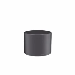 Pokrowiec ogrodowy na stolik 9144 Ø65x45 AeroCover szary Homms