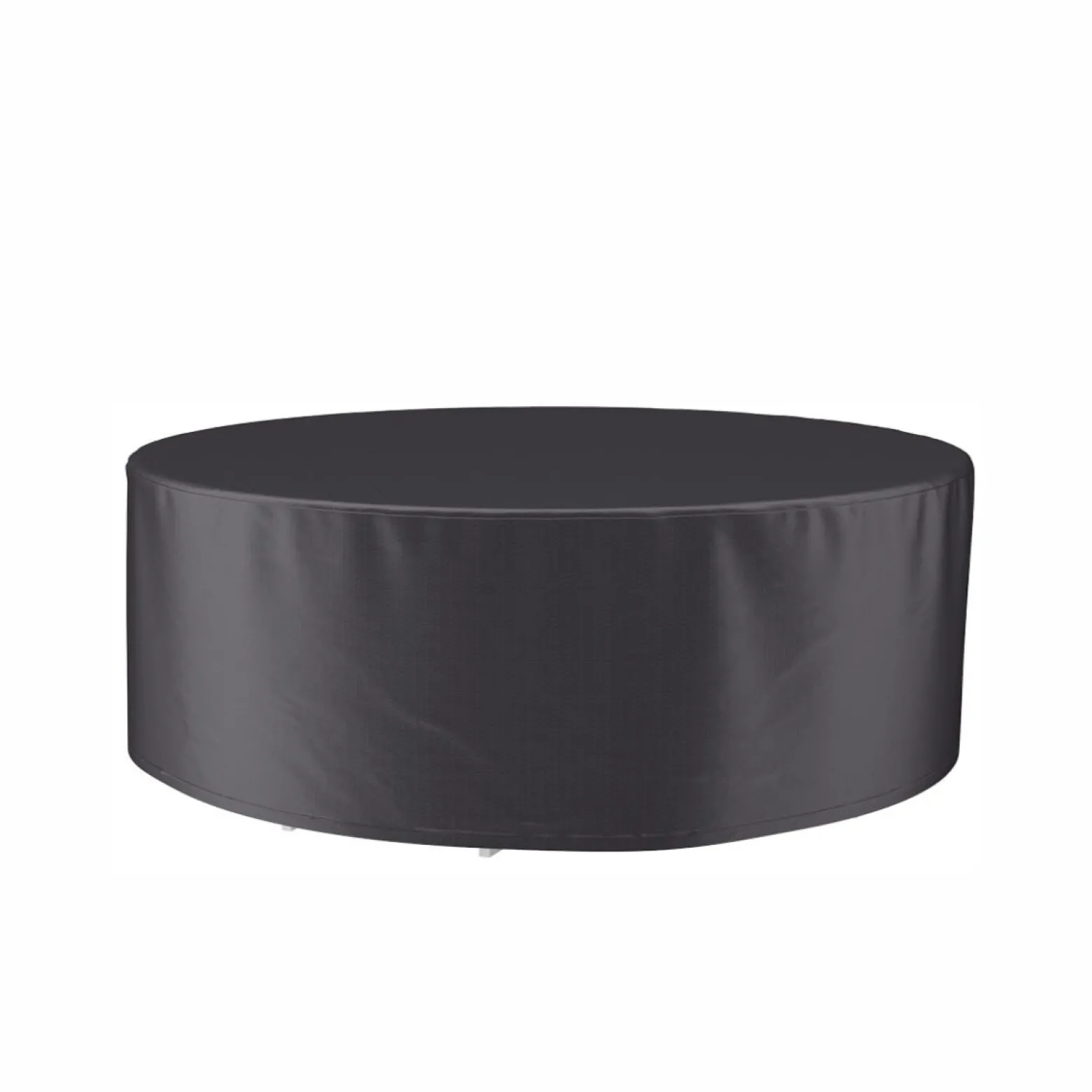 Pokrowiec okrągły na meble 7919 250x250x85 AeroCover szary