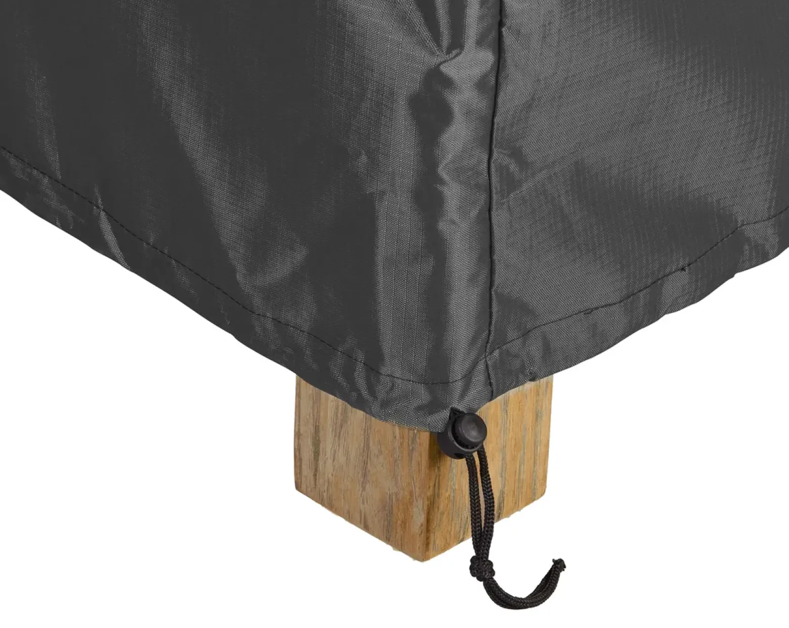 Pokrowiec prostokątny na meble ogrodowe 7989 210x145x30 AeroCover antracyt