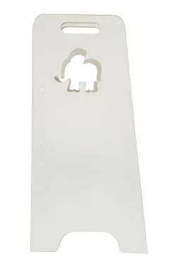Pomocnik kuchenny dla dzieci kitchen helper z tablicą drewno 84cm