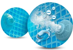 Pompa filtrująca Intex do basenów 5678 l/h 26636
