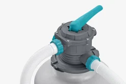 Pompa piaskowa do basenu filtr do basenów 11355 l/h Bestway