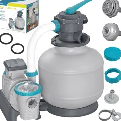 Pompa piaskowa do basenu filtr do basenów 11355 l/h Bestway