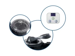 Pompa filtrująca piaskowa Intex 7900 l/h + piasek 25kg