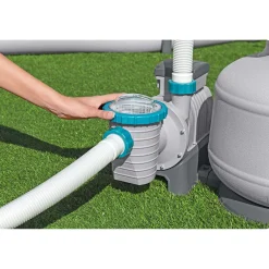 Pompa piaskowa do basenu filtr do basenów 11355 l/h Bestway