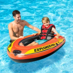 Ponton Intex explorer PRO 50 137x85 cm 58354